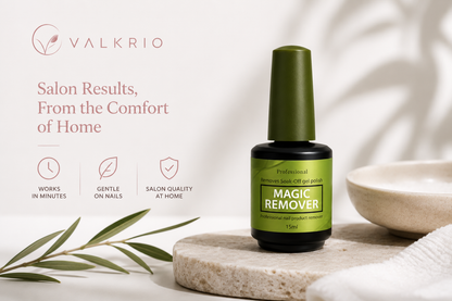 Magic Gel Polish Remover