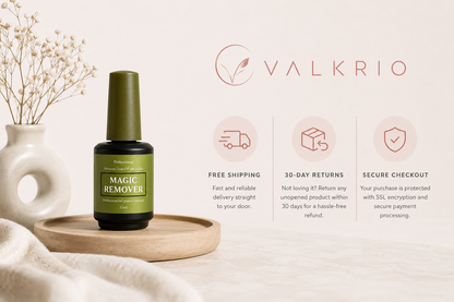 Magic Gel Polish Remover