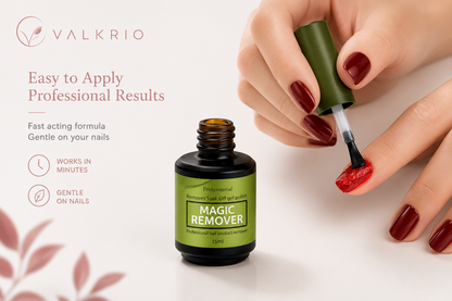 Magic Gel Polish Remover