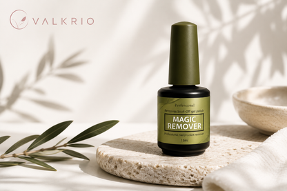 Magic Gel Polish Remover