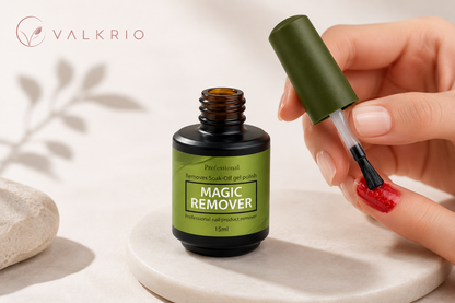 Magic Gel Polish Remover